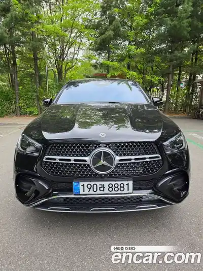 Mercedes-Benz GLE-Class 2026 3.0 гидро в Москве № 2057289, миниатюра 3