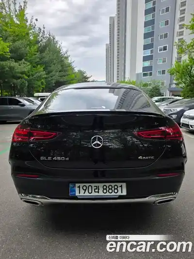 Mercedes-Benz GLE-Class 2026 3.0 гидро в Москве № 2057289, миниатюра 4