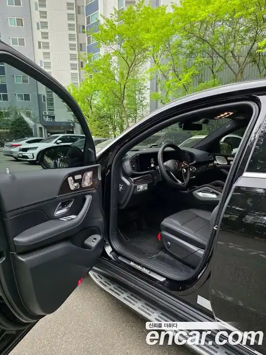 Mercedes-Benz GLE-Class 2026 3.0 гидро в Москве № 2057289, фото 6