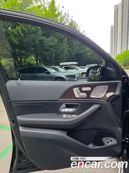 Mercedes-Benz GLE-Class 2026 3.0 гидро в Москве № 2057289, фото 7