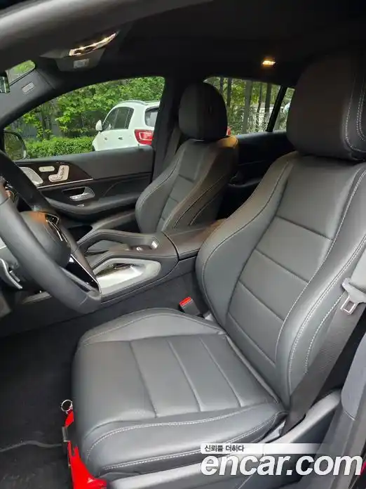 Mercedes-Benz GLE-Class 2026 3.0 гидро в Москве № 2057289, фото 8