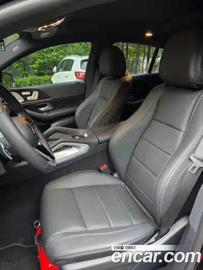 Mercedes-Benz GLE-Class 2026 3.0 гидро в Москве № 2057289, миниатюра 8