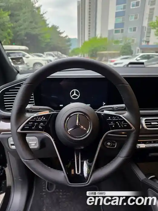 Mercedes-Benz GLE-Class 2026 3.0 гидро в Москве № 2057289, фото 9
