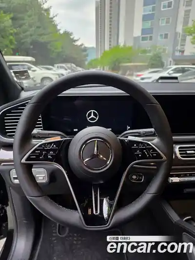 Mercedes-Benz GLE-Class 2026 3.0 гидро в Москве № 2057289, миниатюра 9