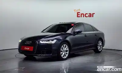 Audi A6, 2016