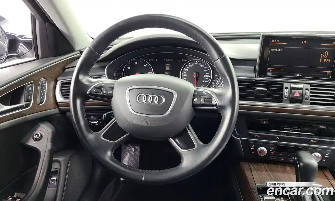 Audi A6 2016 2.0 гидро в Москве № 2057355, фото 13