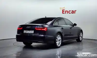 Audi A6 2016 2.0 гидро в Москве № 2057355, миниатюра 2