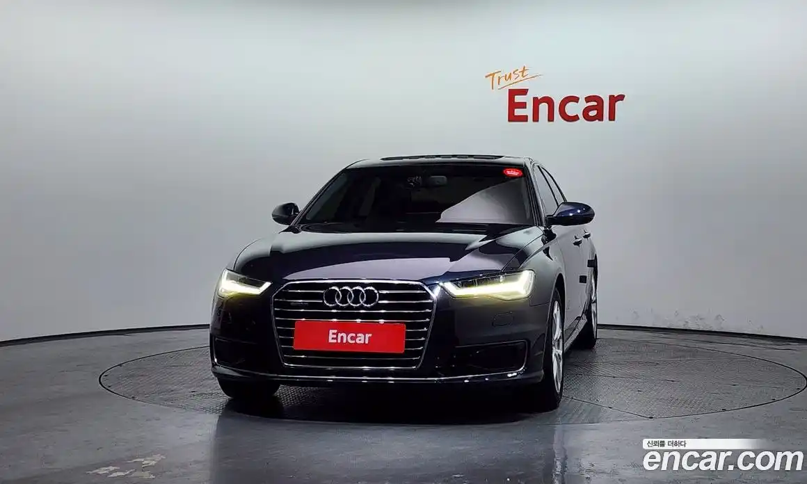Audi A6 2016 2.0 гидро в Москве № 2057355, фото 3