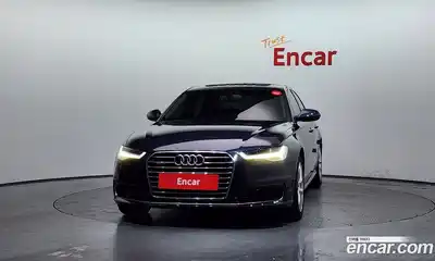 Audi A6 2016 2.0 гидро в Москве № 2057355, миниатюра 3