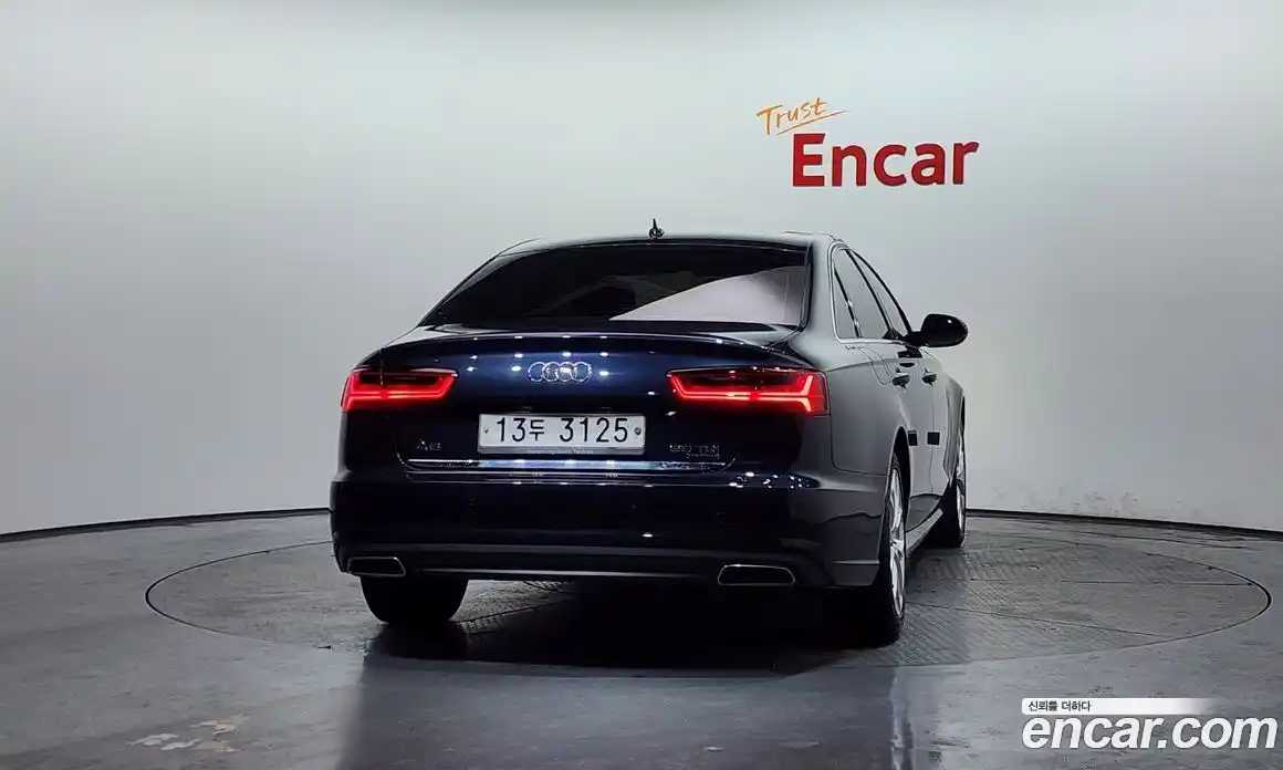 Audi A6 2016 2.0 гидро в Москве № 2057355, фото 4