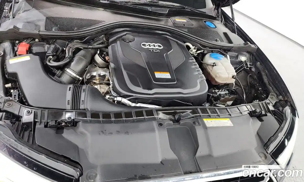 Audi A6 2016 2.0 гидро в Москве № 2057355, фото 6