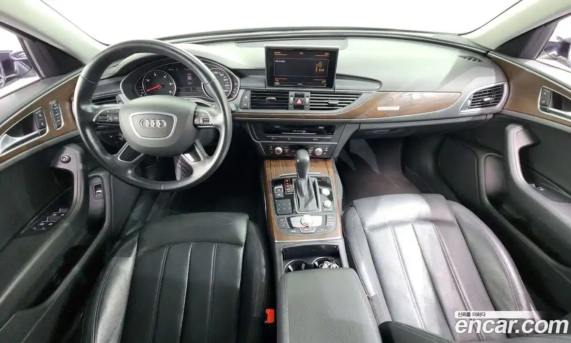 Audi A6 2016 2.0 гидро в Москве № 2057355, фото 7