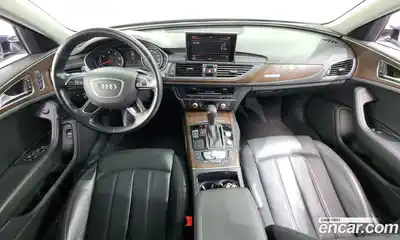 Audi A6 2016 2.0 гидро в Москве № 2057355, миниатюра 7