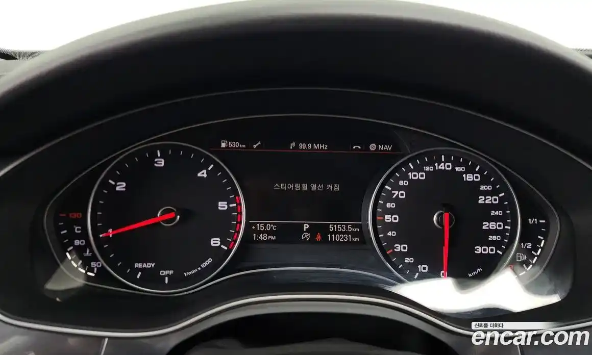 Audi A6 2016 2.0 гидро в Москве № 2057355, фото 8