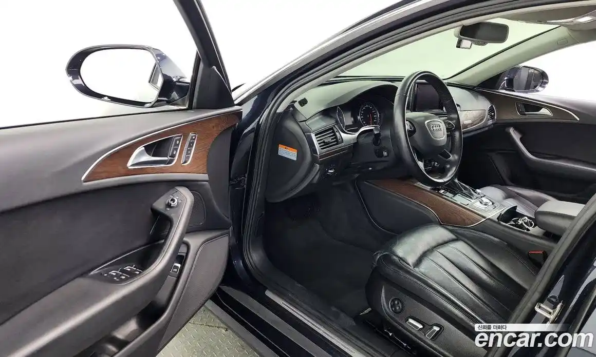 Audi A6 2016 2.0 гидро в Москве № 2057355, фото 10