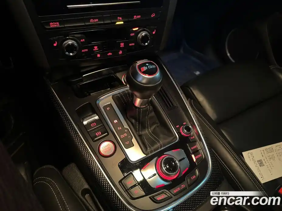 Audi SQ5 2016 3.0 гидро в Москве № 2057391, фото 12
