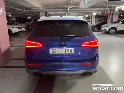 Audi SQ5 2016 3.0 гидро в Москве № 2057391, миниатюра 3