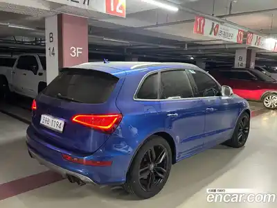 Audi SQ5 2016 3.0 гидро в Москве № 2057391, миниатюра 4