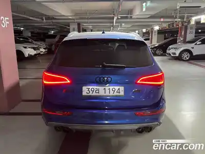 Audi SQ5 2016 3.0 гидро в Москве № 2057391, миниатюра 5