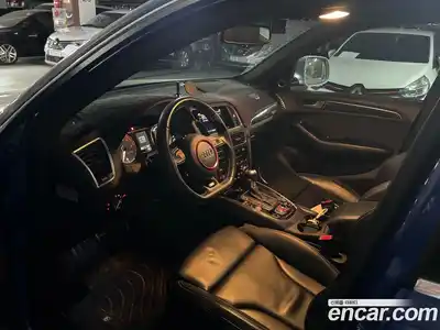 Audi SQ5 2016 3.0 гидро в Москве № 2057391, миниатюра 6