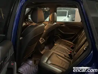 Audi SQ5 2016 3.0 гидро в Москве № 2057391, миниатюра 7