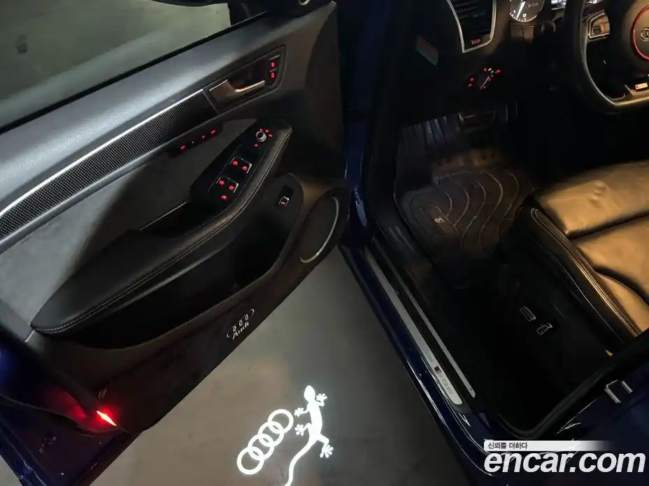 Audi SQ5 2016 3.0 гидро в Москве № 2057391, фото 8