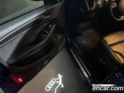 Audi SQ5 2016 3.0 гидро в Москве № 2057391, миниатюра 8