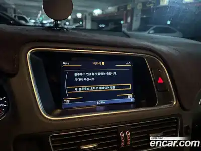 Audi SQ5 2016 3.0 гидро в Москве № 2057391, миниатюра 9
