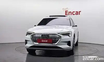 Audi e-tron 2021 0.2 гидро в Москве № 2057468, миниатюра 3