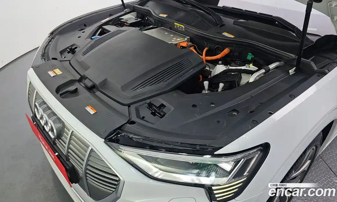 Audi e-tron 2021 0.2 гидро в Москве № 2057468, фото 6