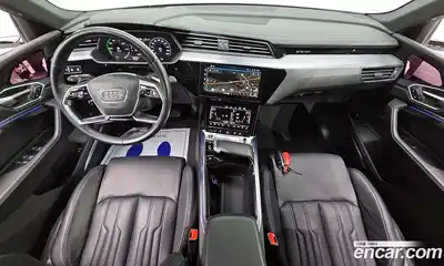 Audi e-tron 2021 0.2 гидро в Москве № 2057468, миниатюра 7