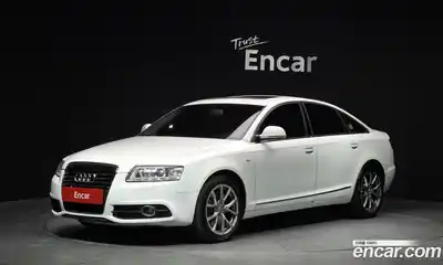 Audi A6, 2010