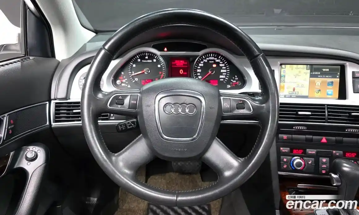 Audi A6 2010 3.0 гидро в Москве № 2057509, фото 12