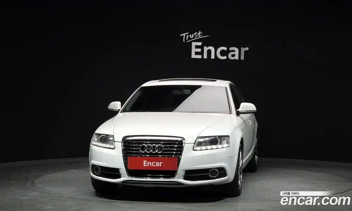Audi A6 2010 3.0 гидро в Москве № 2057509, фото 3