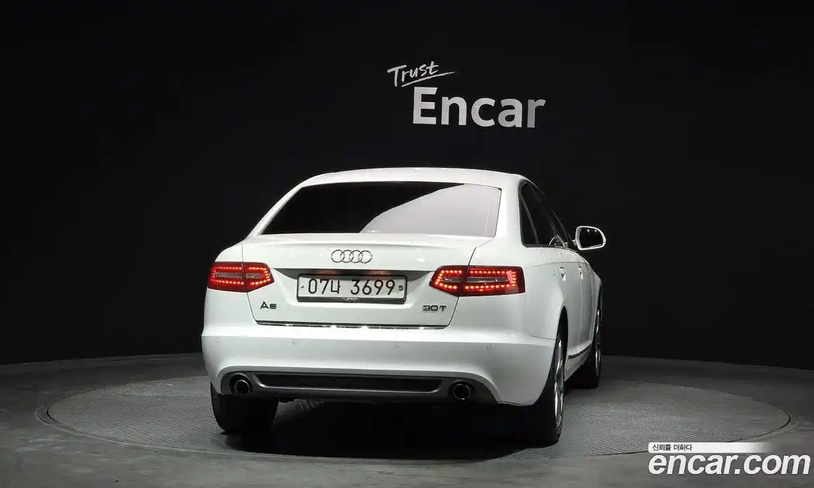 Audi A6 2010 3.0 гидро в Москве № 2057509, фото 4