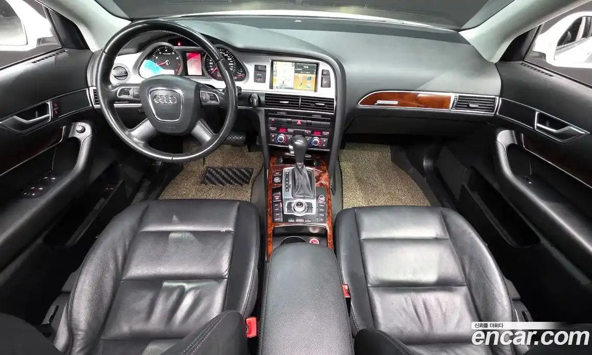 Audi A6 2010 3.0 гидро в Москве № 2057509, фото 7