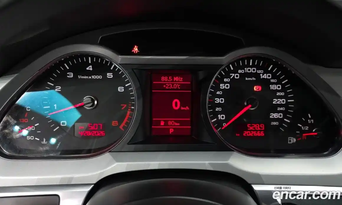 Audi A6 2010 3.0 гидро в Москве № 2057509, фото 8