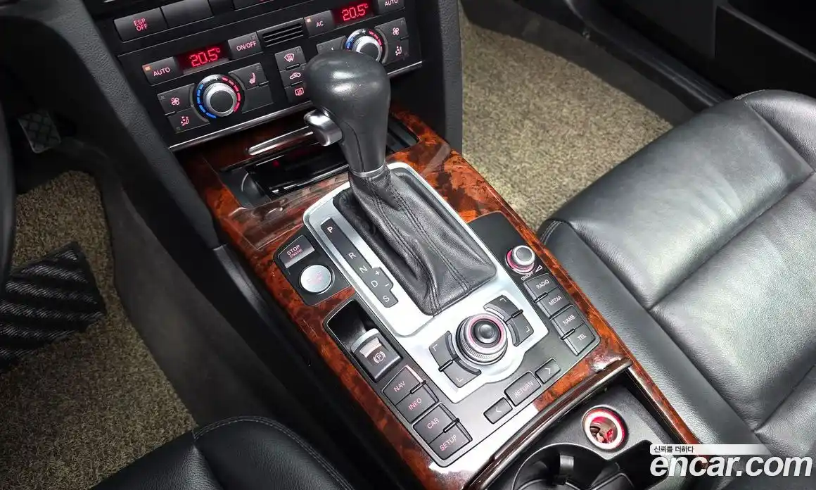 Audi A6 2010 3.0 гидро в Москве № 2057509, фото 9