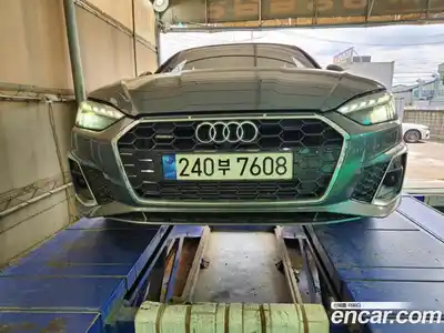 Audi A5, 2023