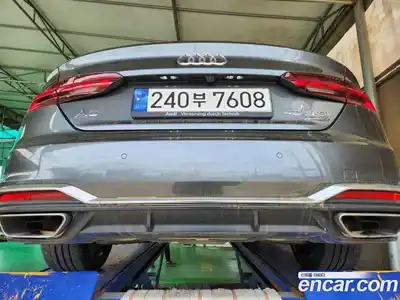Audi A5 2023 2.0 гидро в Москве № 2057675, миниатюра 2