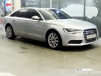 Audi A6 3.0 TFSI Quattro C7