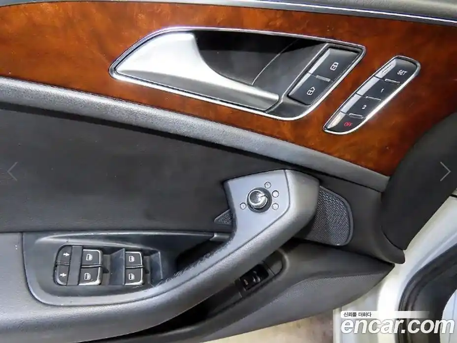 Audi A6 2013 3.0 гидро в Москве № 2057808, фото 13