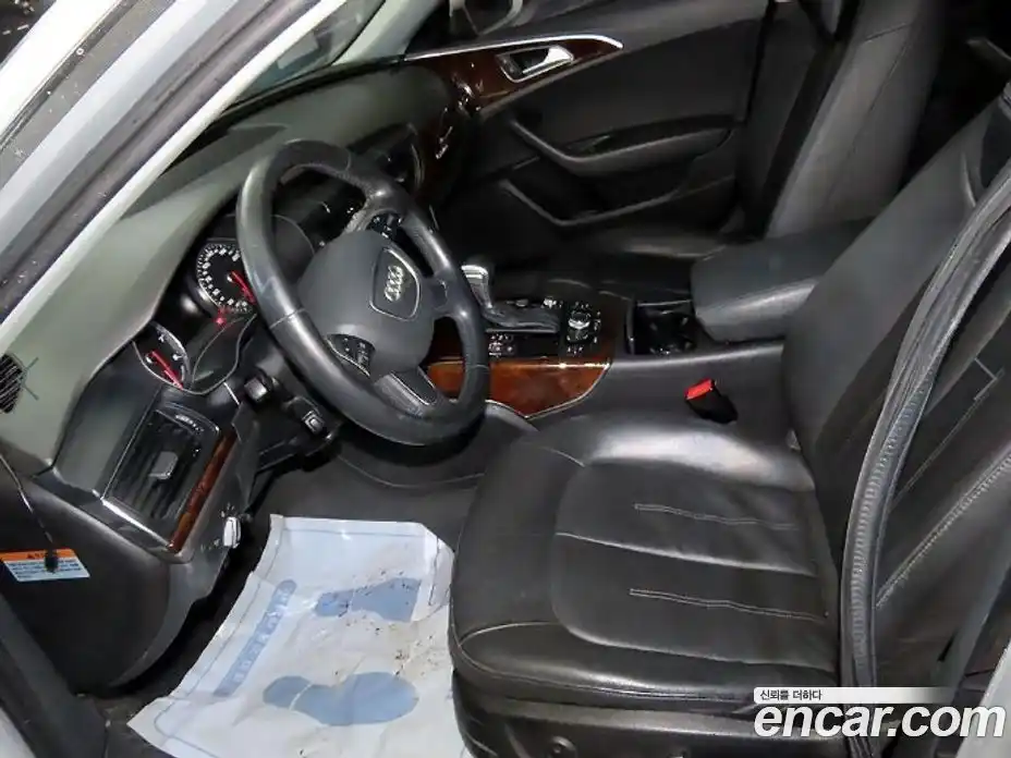 Audi A6 2013 3.0 гидро в Москве № 2057808, фото 6