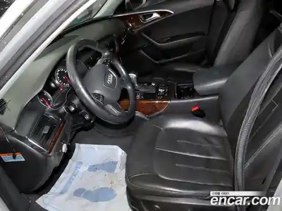 Audi A6 2013 3.0 гидро в Москве № 2057808, миниатюра 6