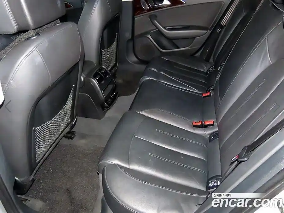 Audi A6 2013 3.0 гидро в Москве № 2057808, фото 7