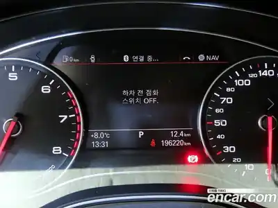 Audi A6 2013 3.0 гидро в Москве № 2057808, миниатюра 9