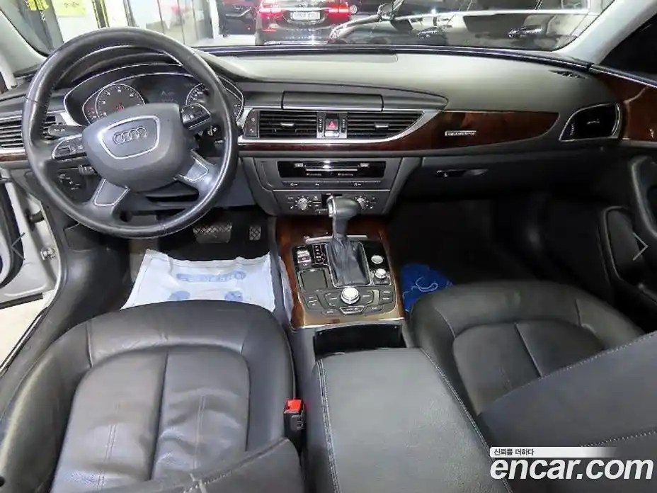 Audi A6 2013 3.0 гидро в Москве № 2057808, фото 10