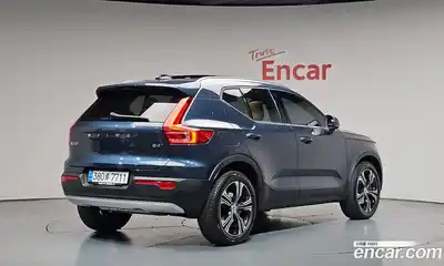 Volvo XC40, 2021