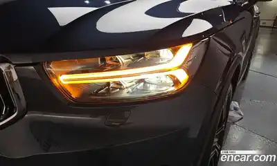 Volvo XC40 2021 2.0 гидро в Москве № 2057910, миниатюра 7