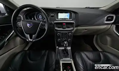 Volvo V40 2016 2.0 гидро в Москве № 2058003, миниатюра 7